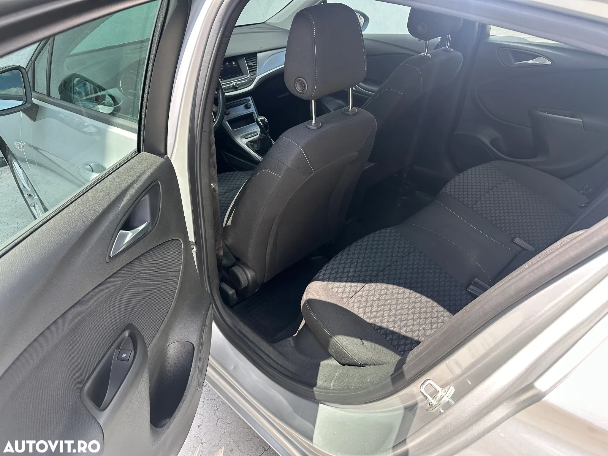 Opel Astra 1.5 Start/Stop Elegance - 23