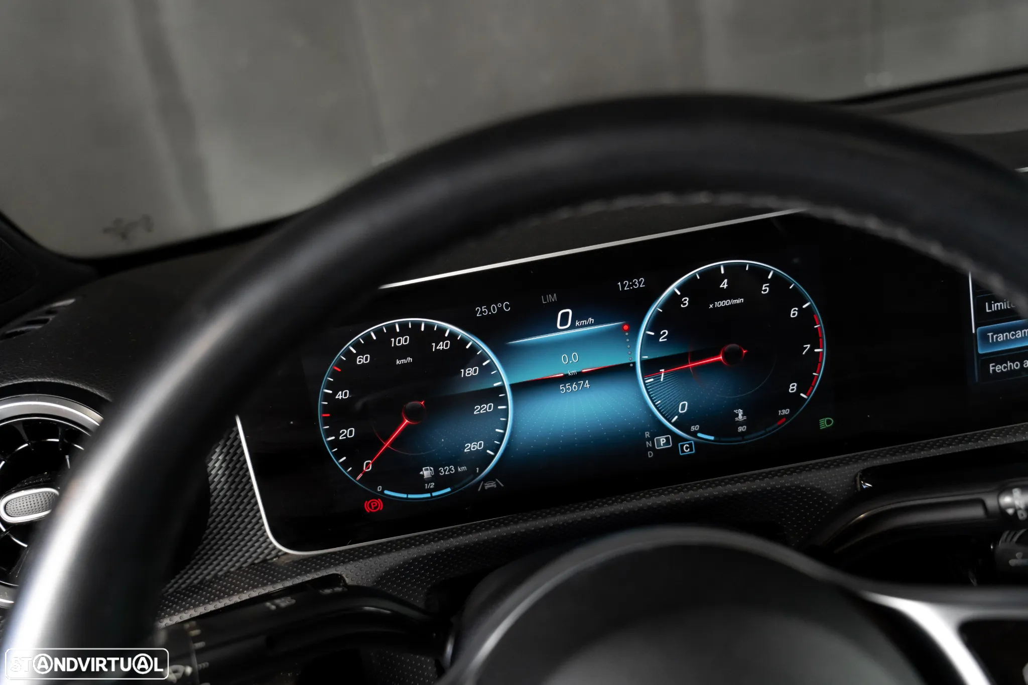 Mercedes-Benz A 200 Limousine AMG Line Aut. - 18