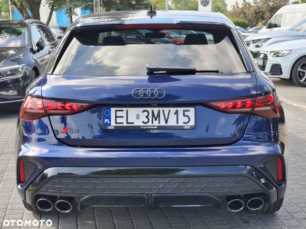 Audi S3 Sportback - 5