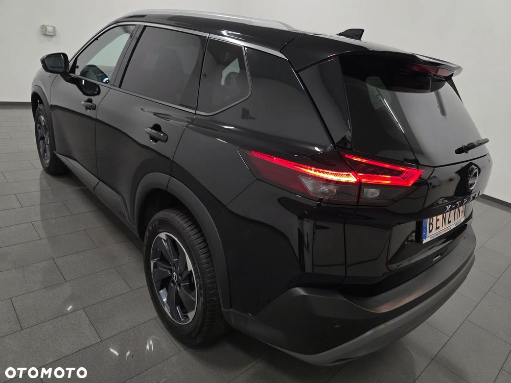 Nissan X-Trail 1.5 VC-T MHEV Tekna 2WD Xtronic - 5