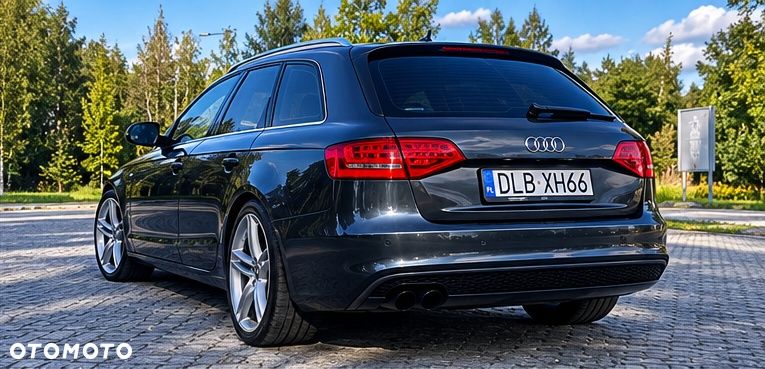 Audi A4 Avant 2.0 TDI Quattro - 4