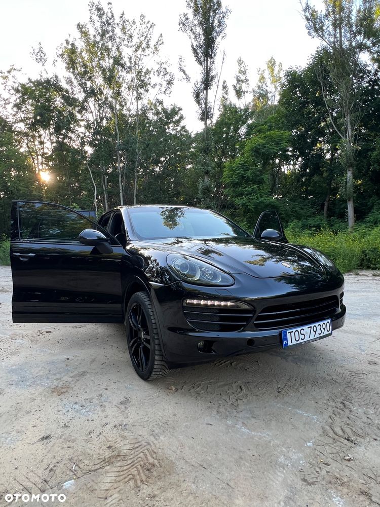 Porsche Cayenne S - 14