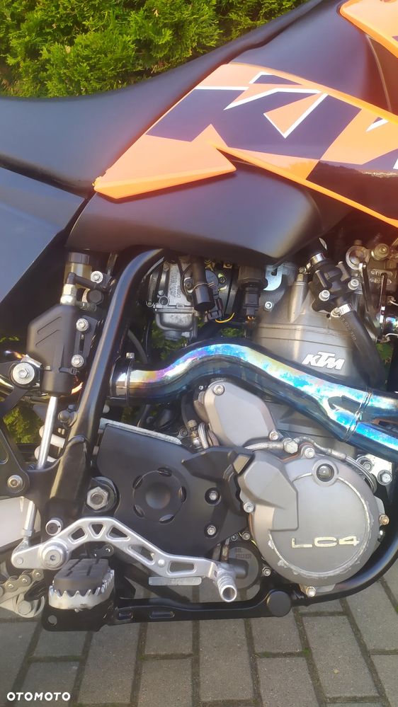 KTM LC - 5
