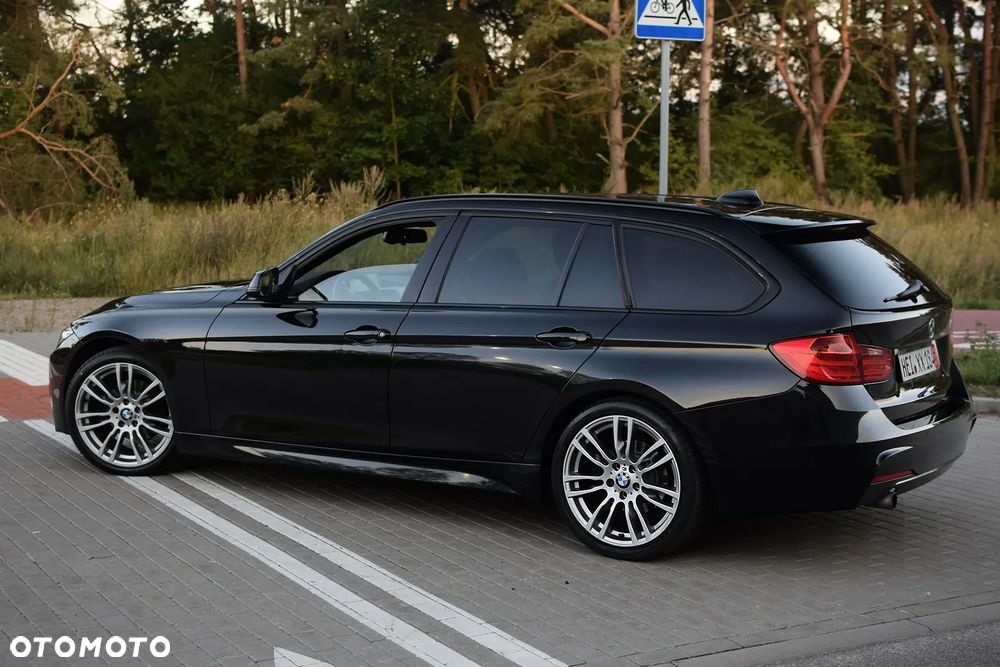 BMW Seria 3 320d Sport-Aut - 5
