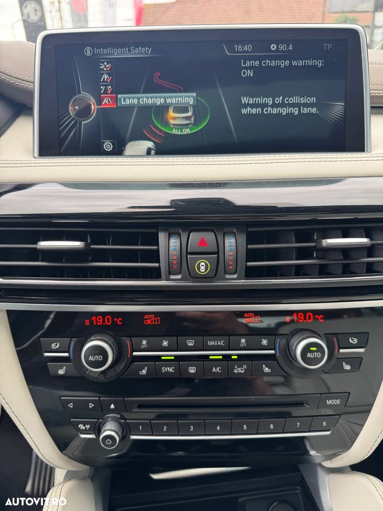 BMW X6 M M50d - 28