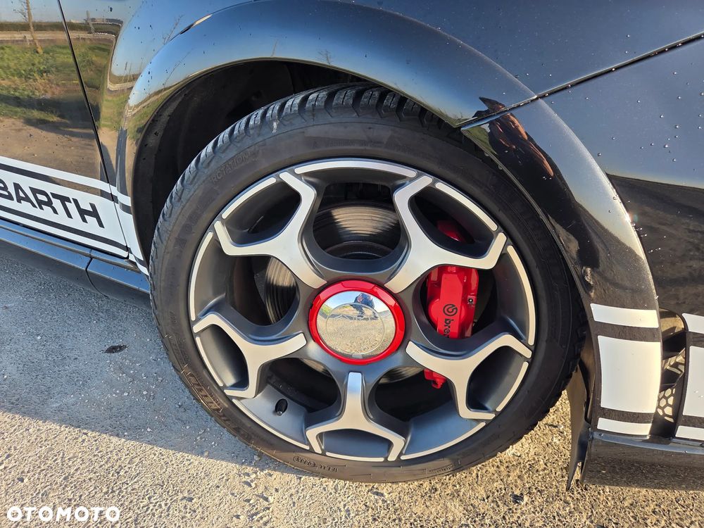 Abarth Punto Evo - 8