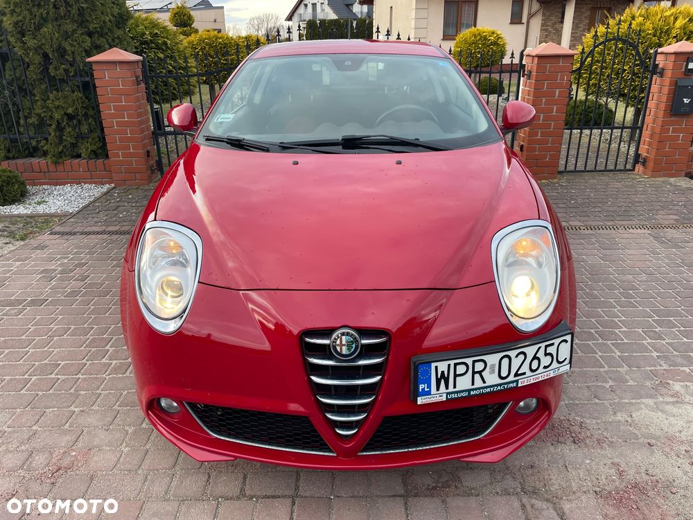 Alfa Romeo Mito 1.4 MultiAir Progression - 5