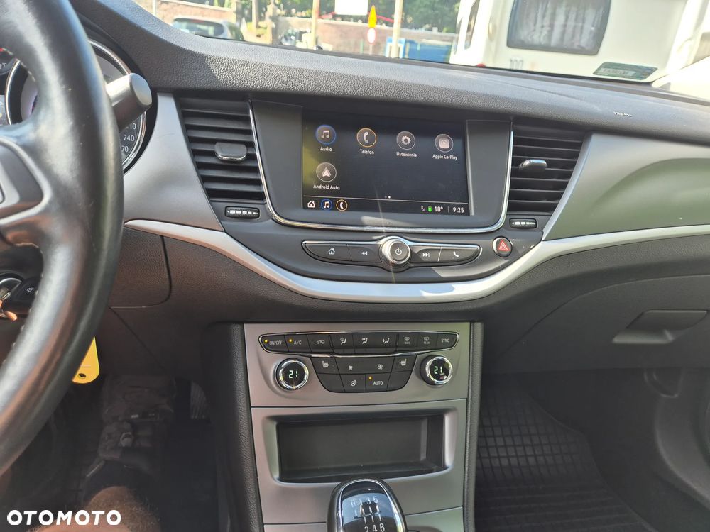 Opel Astra 1.5 CDTI Edition S&S - 17