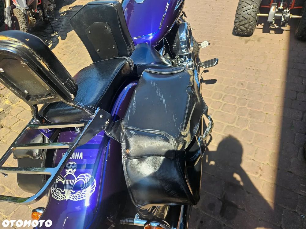 Yamaha Drag Star - 3