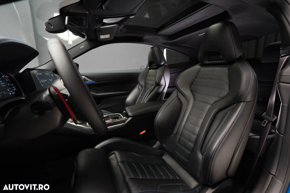 BMW M4 M440i xDrive AT MHEV - 25