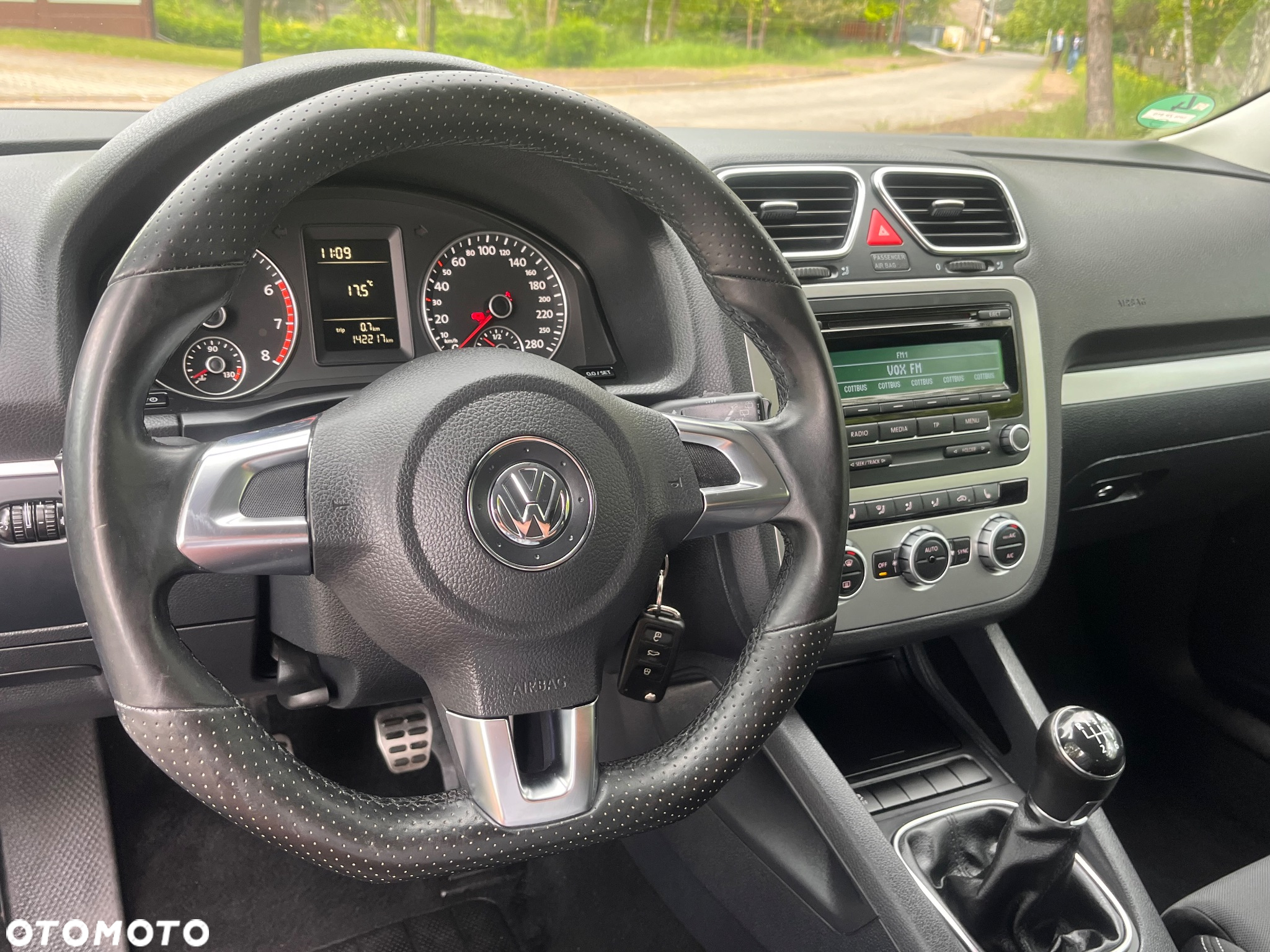 Volkswagen Scirocco 1.4 TSI Team - 16