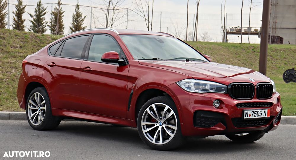 BMW X6 xDrive30d - 1