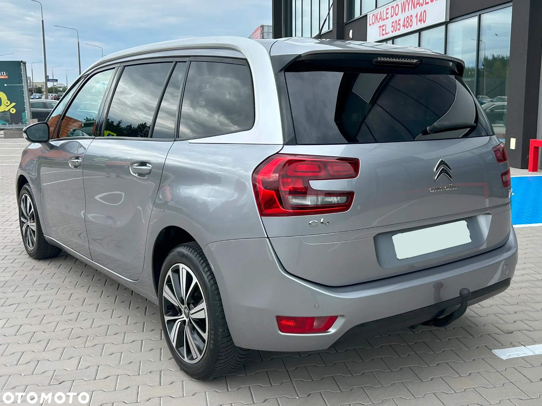 Citroën C4 Picasso - 11
