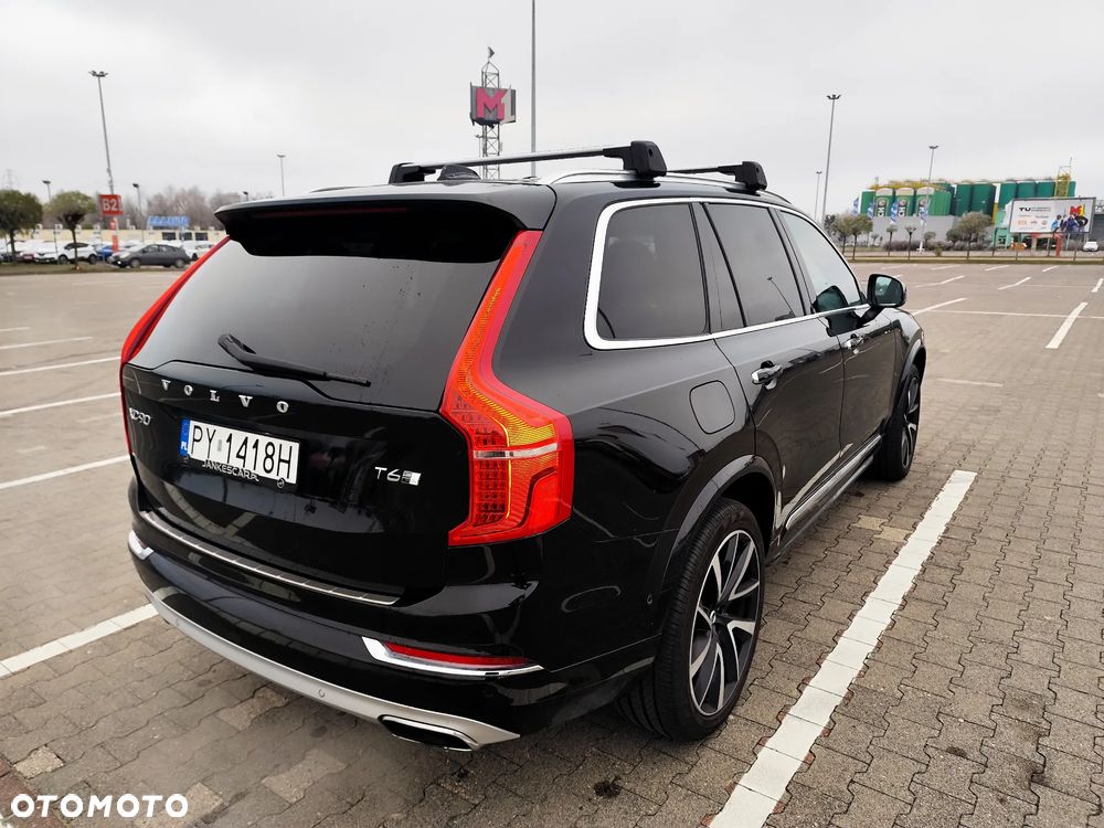 Volvo XC 90 T6 AWD Geartronic Inscription - 10