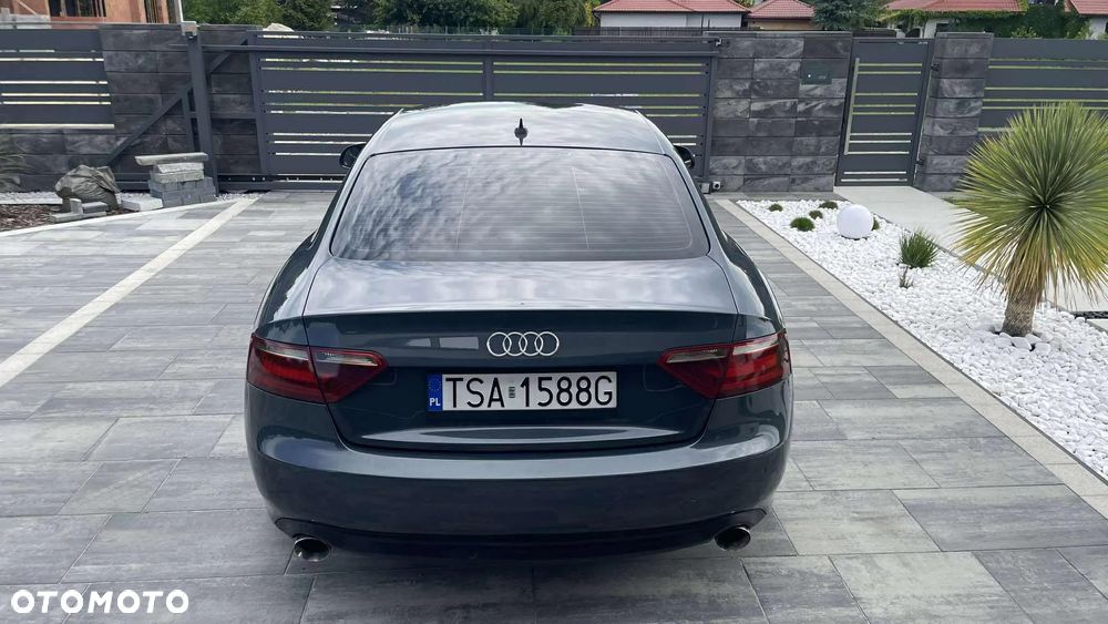 Audi A5 Coupe 3.0 TDI DPF quattro - 7