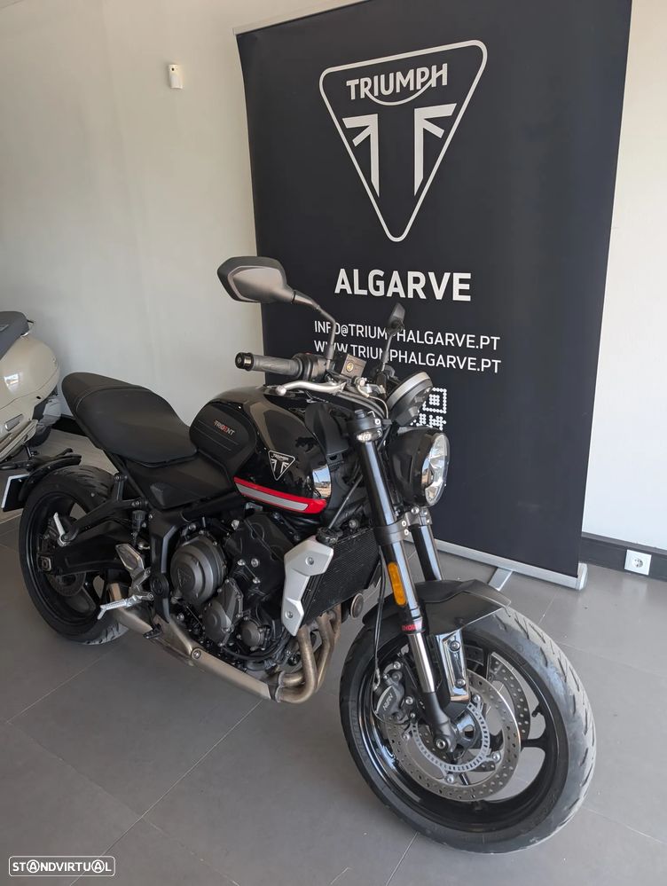 Triumph Trident Trident 660 - 2