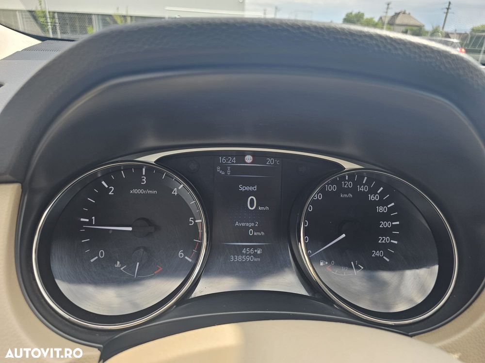 Nissan X-Trail - 12