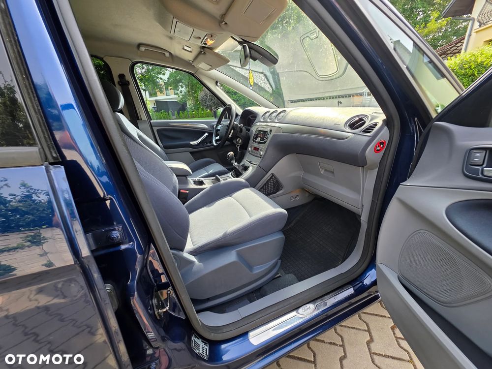 Ford S-Max 2.0 TDCi Titanium - 5
