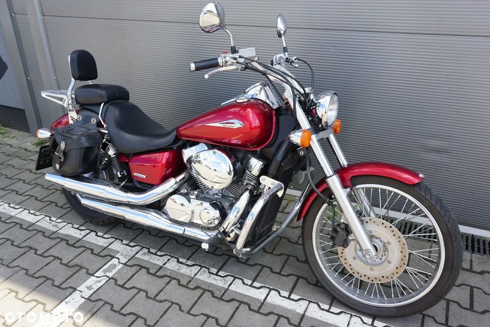 Honda Shadow - 1