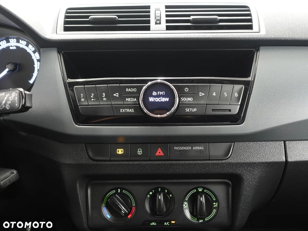 Skoda Fabia 1.0 Active - 30