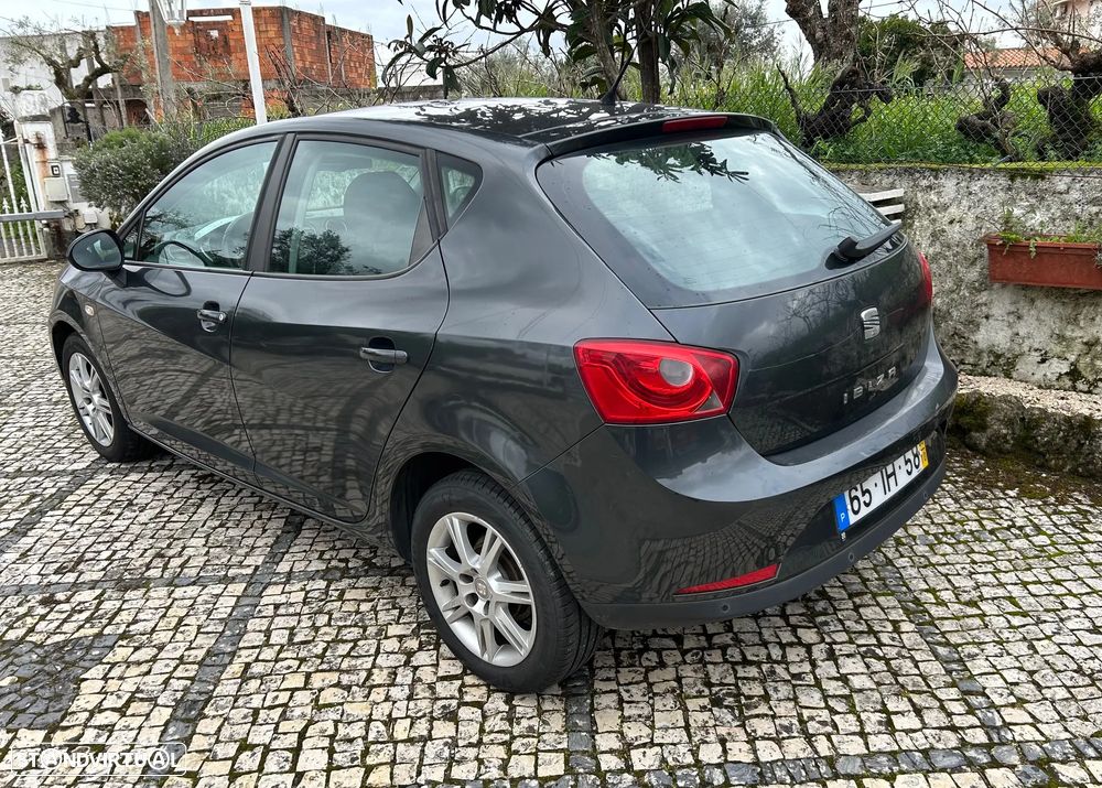 SEAT Ibiza 1.2 12V Stylance - 3