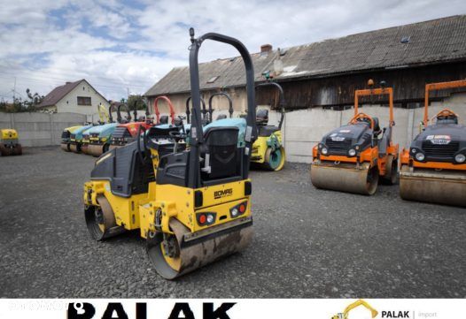 Bomag Walec drogowy BOMAG BW 100   ADM-5 ,2020 rok - 8