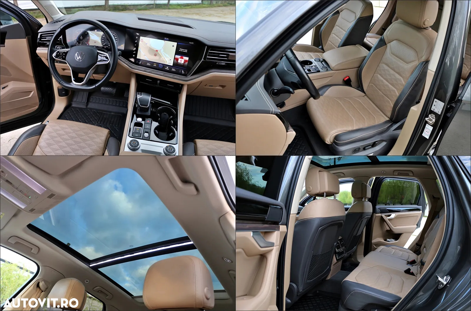 Volkswagen Touareg - 22