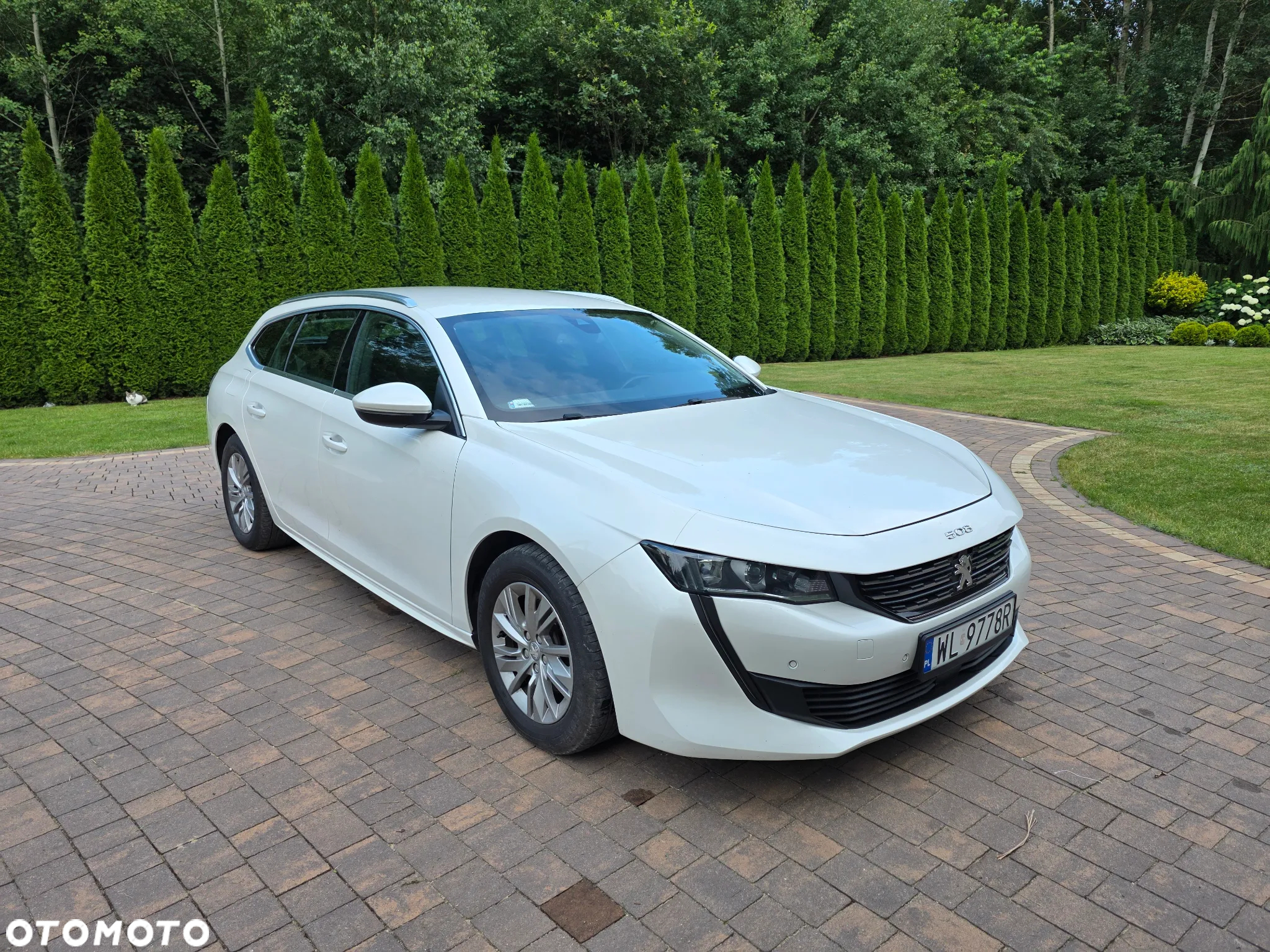 Peugeot 508 1.2 PureTech Allure S&S EAT8 - 3