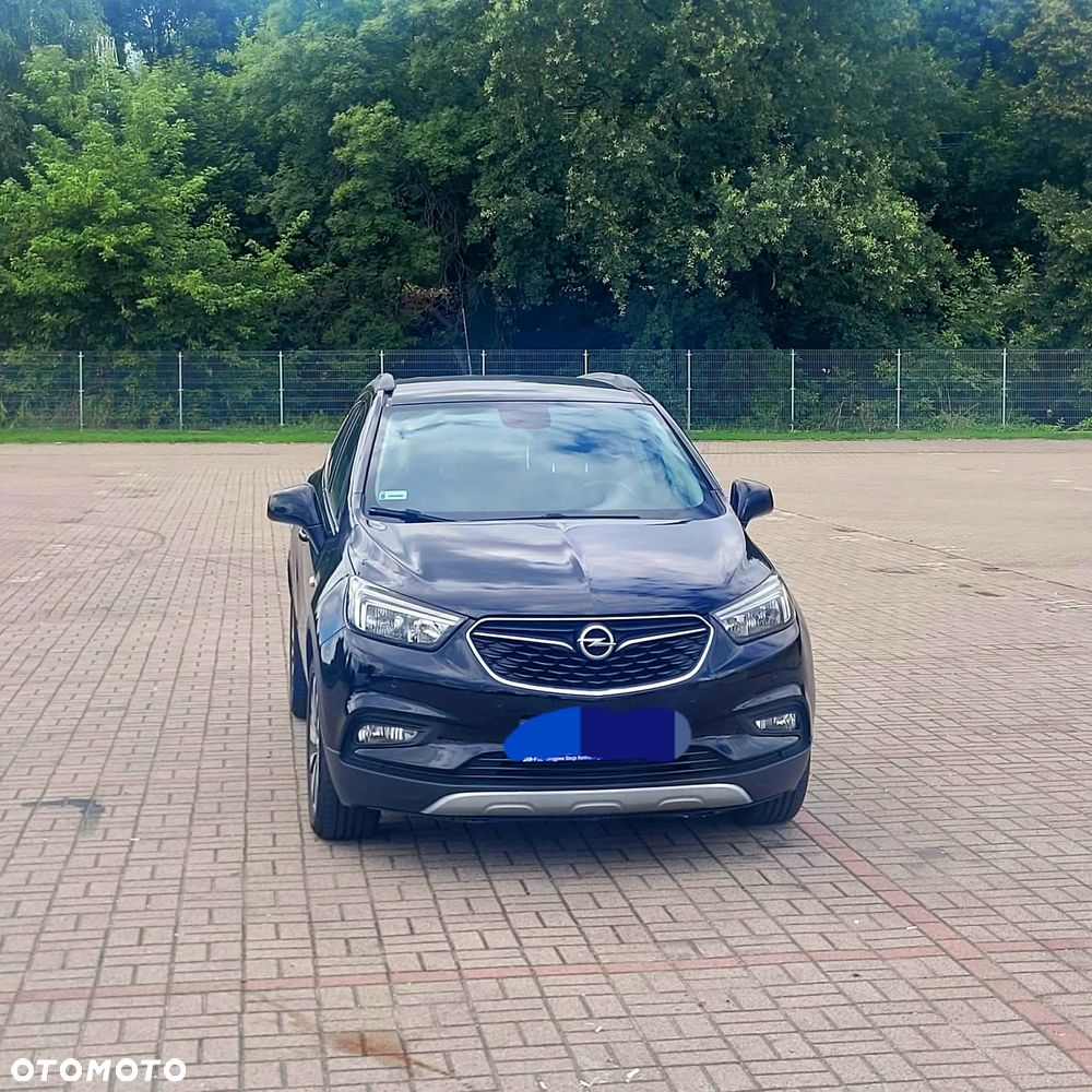 Opel Mokka - 1