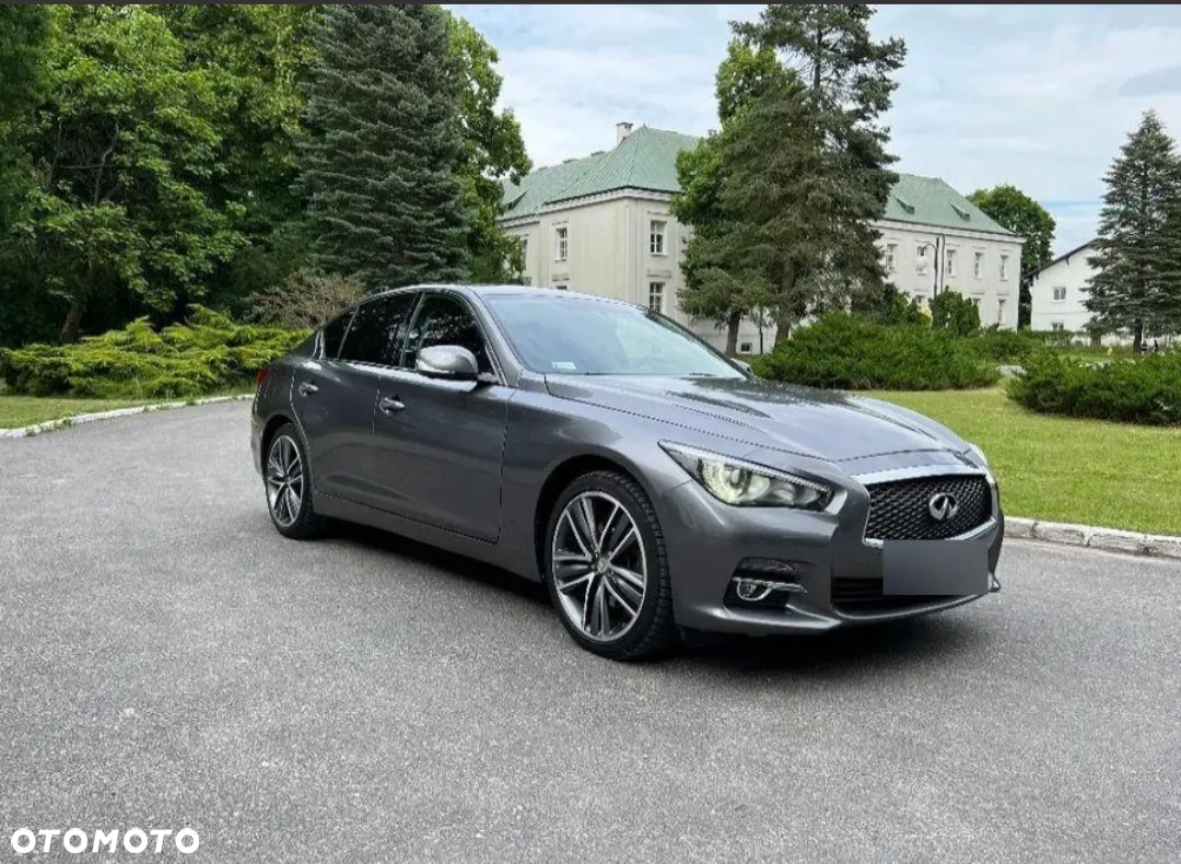 Infiniti Q50 2.2d - 5