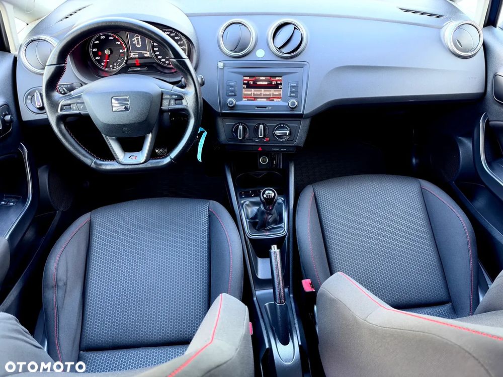 Seat Ibiza 1.2 TSI FR - 20