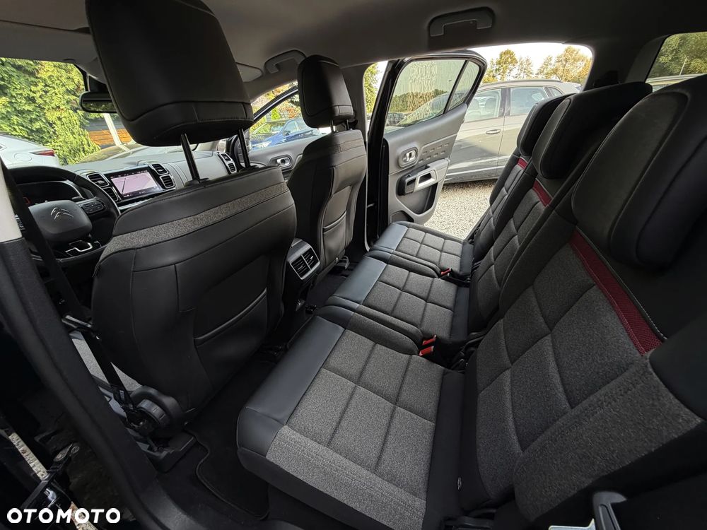 Citroën C5 Aircross BlueHDI 130 S&S EAT8 FEEL PACK - 20