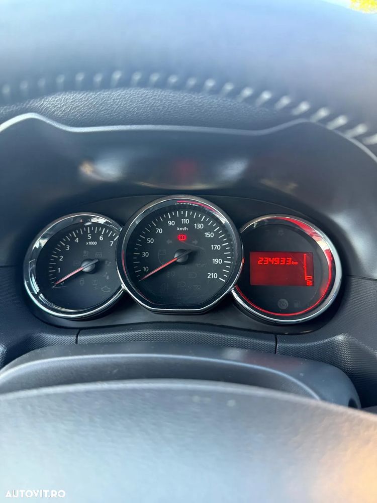 Dacia Duster 1.5 dCi 4WD Prestige jante 16" - 18