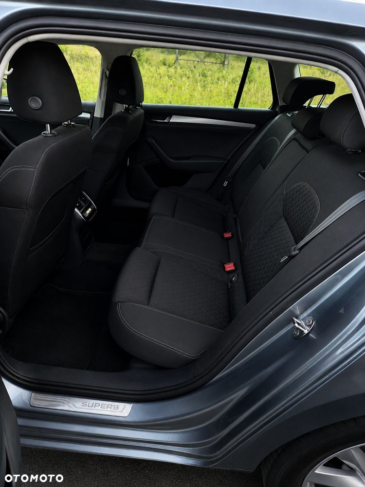 Skoda Superb - 6