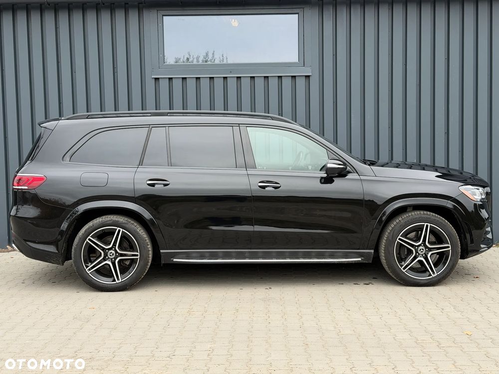 Mercedes-Benz Gls 2023 photo 2