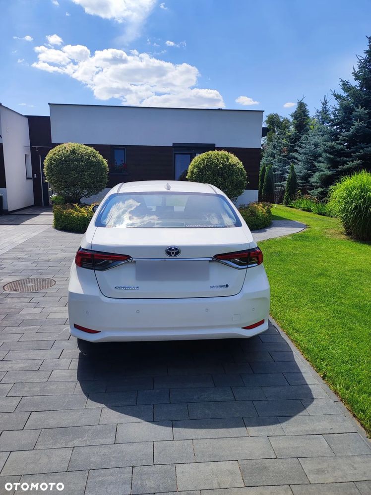 Toyota Corolla 1.8 Hybrid Comfort - 4