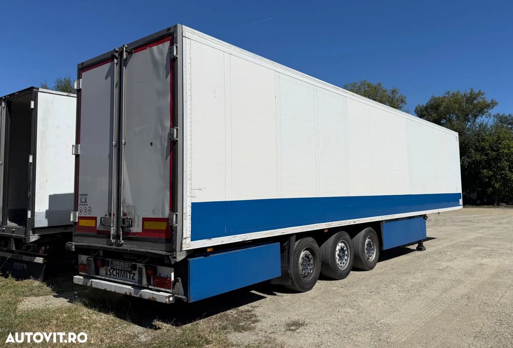 Schmitz Cargobull Thermo King SLX Spectrum semiremorca frigorifica - 2