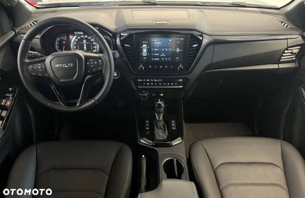 Isuzu D-Max 1.9 DC LSE - 10