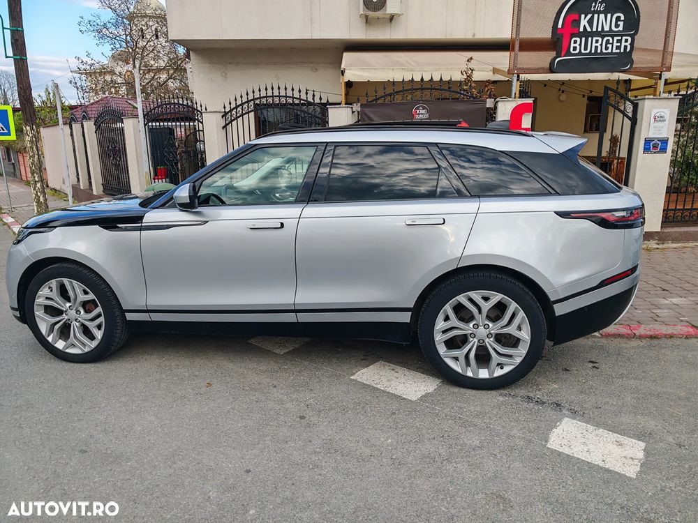 Land Rover Range Rover Velar 2.0 SE - 2