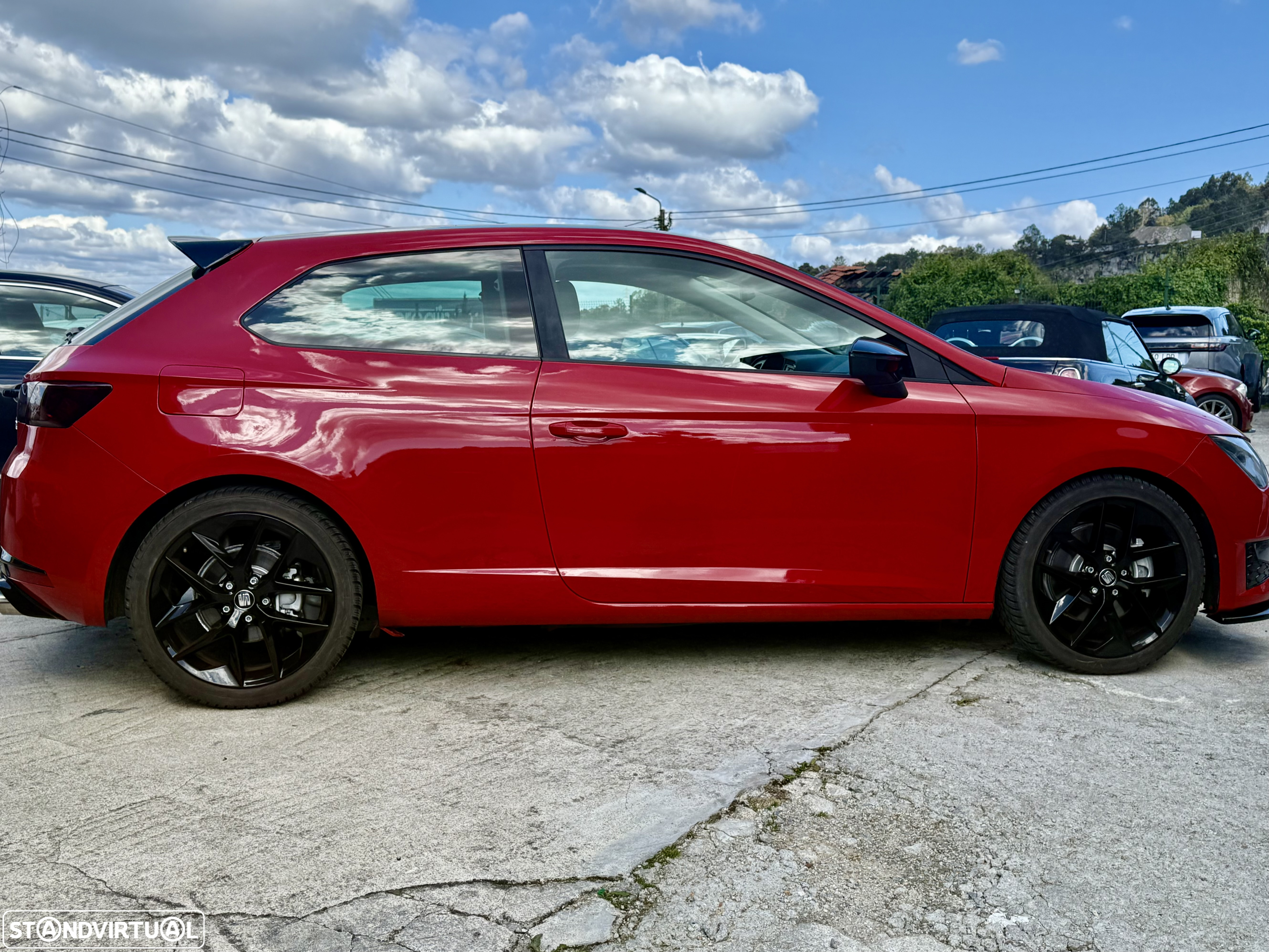 SEAT Leon SC 2.0 TDI FR S/S - 35