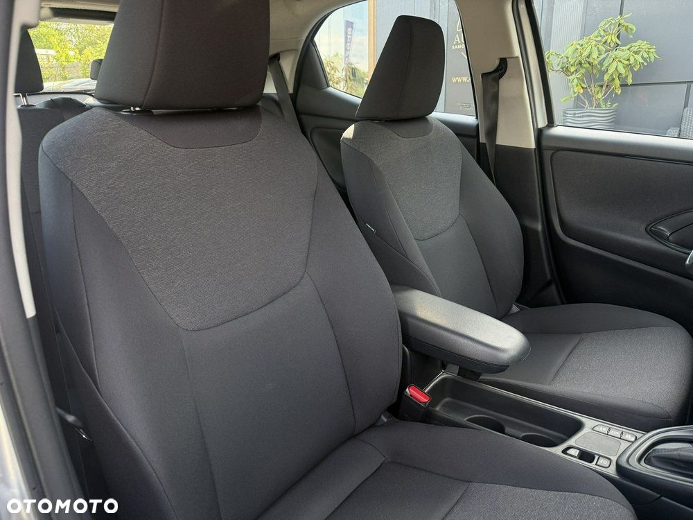 Toyota Yaris Hybrid 1.5 Active - 12