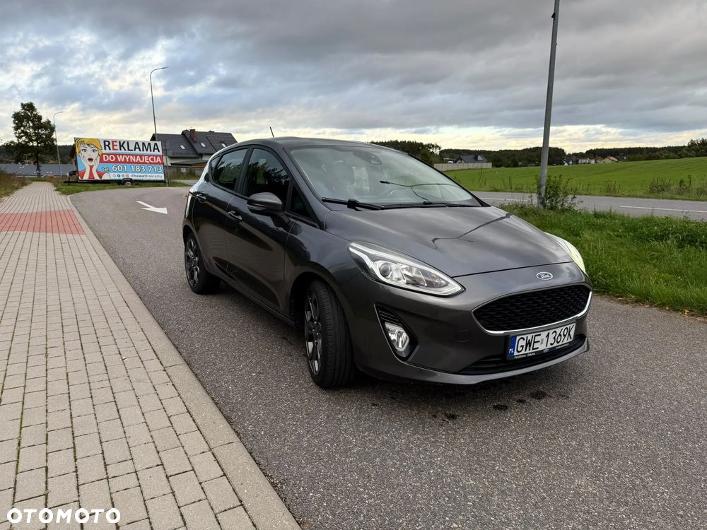 Ford Fiesta 1.0 EcoBoost Titanium - 2