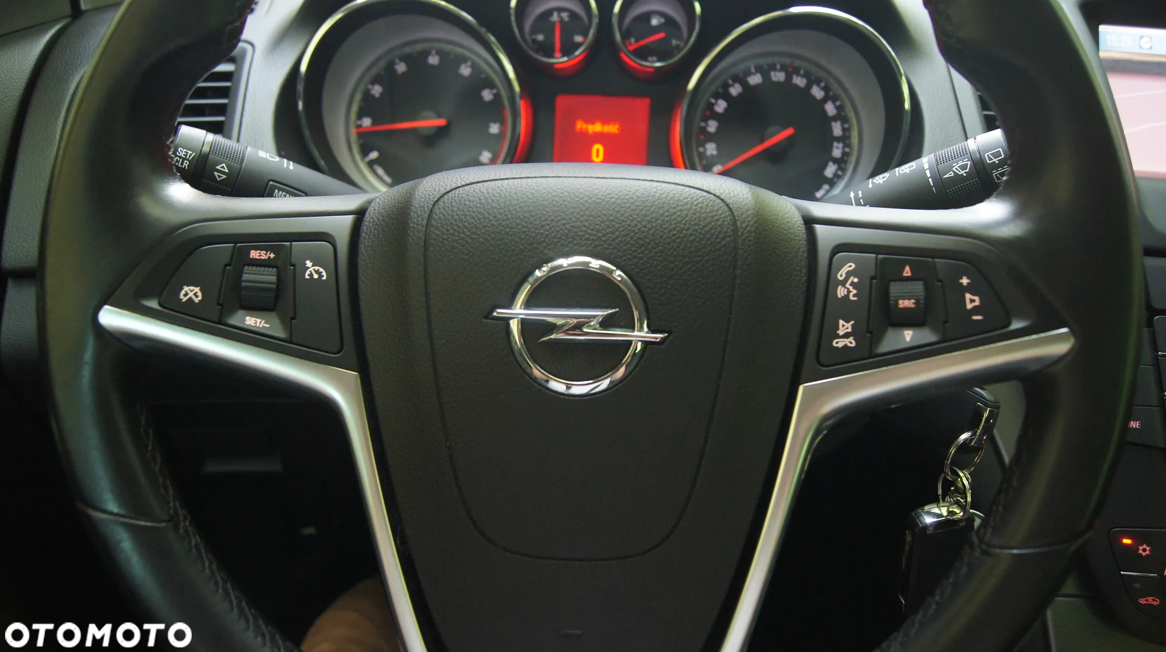 Opel Insignia 1.8 Sports Tourer - 24