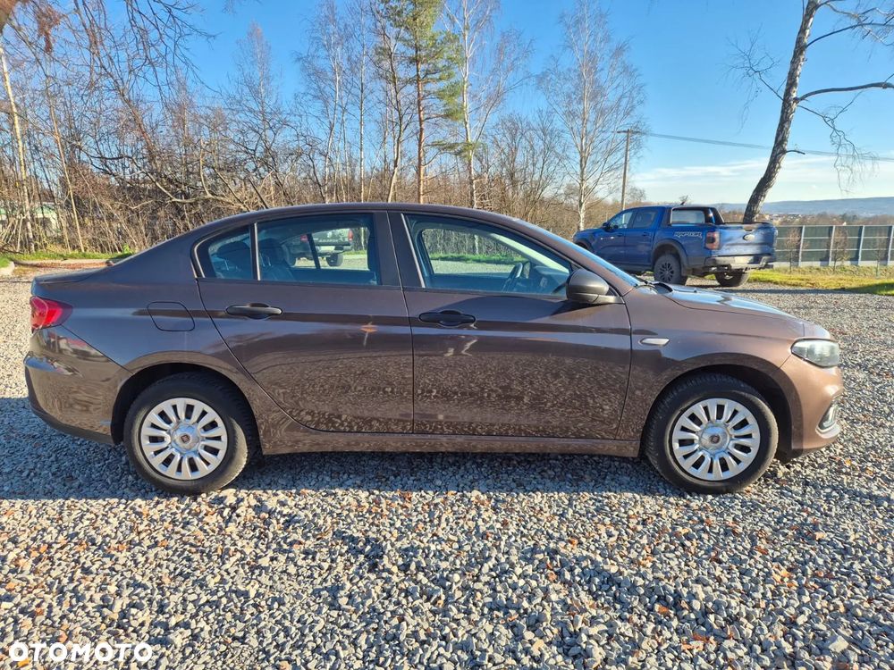 Fiat Tipo 1.4 16v Pop EU6d - 7