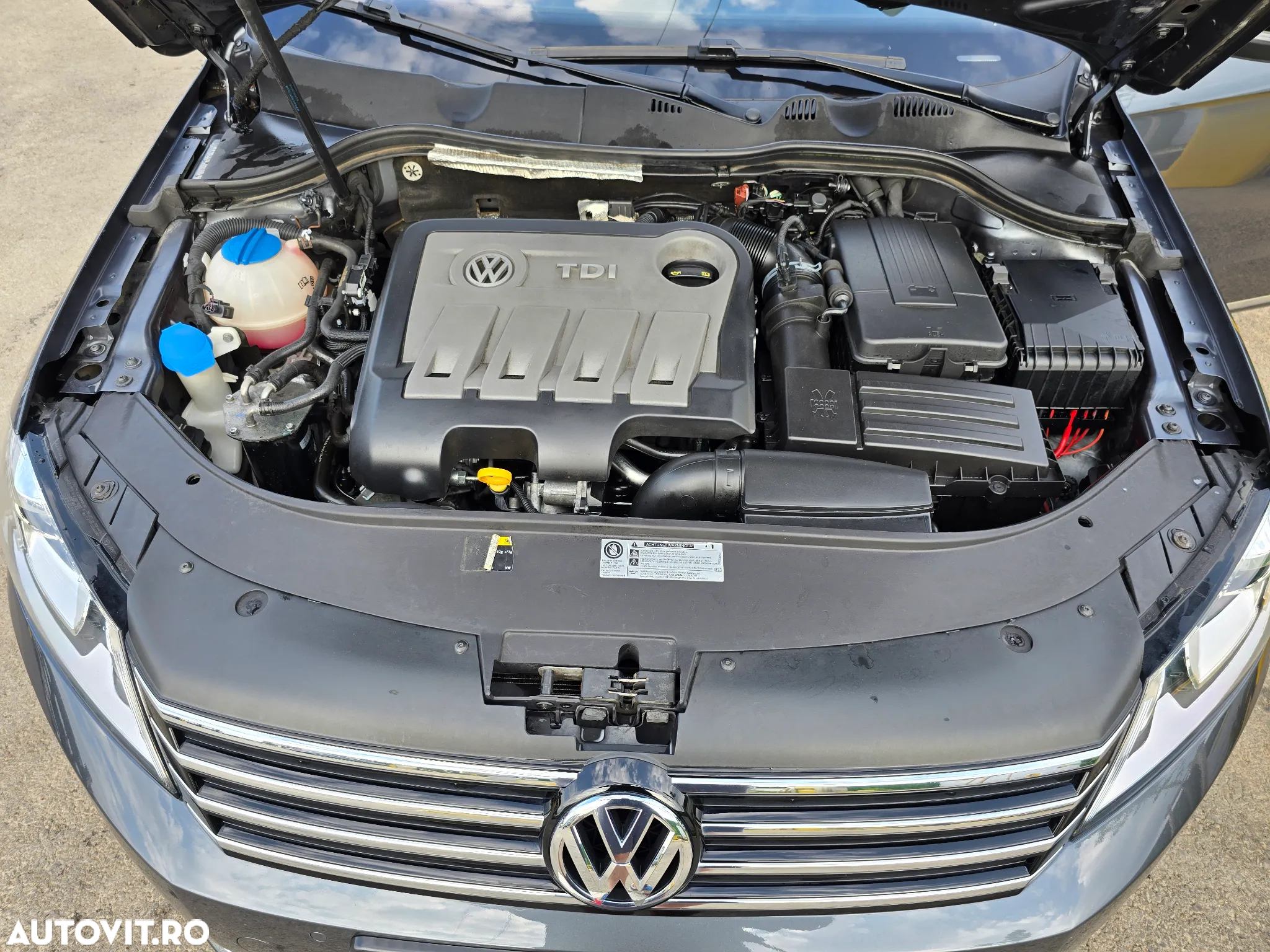 Volkswagen Passat Variant 2.0 Blue TDI DSG SCR Business Edition - 6