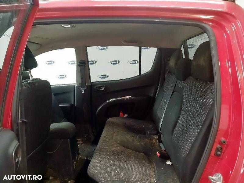 Dezmembrez Mitsubishi L200 2.5 Diesel 2014 - 7