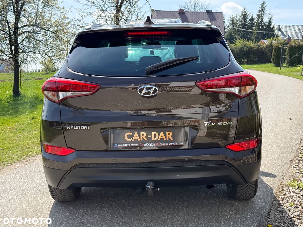 Hyundai Tucson - 14