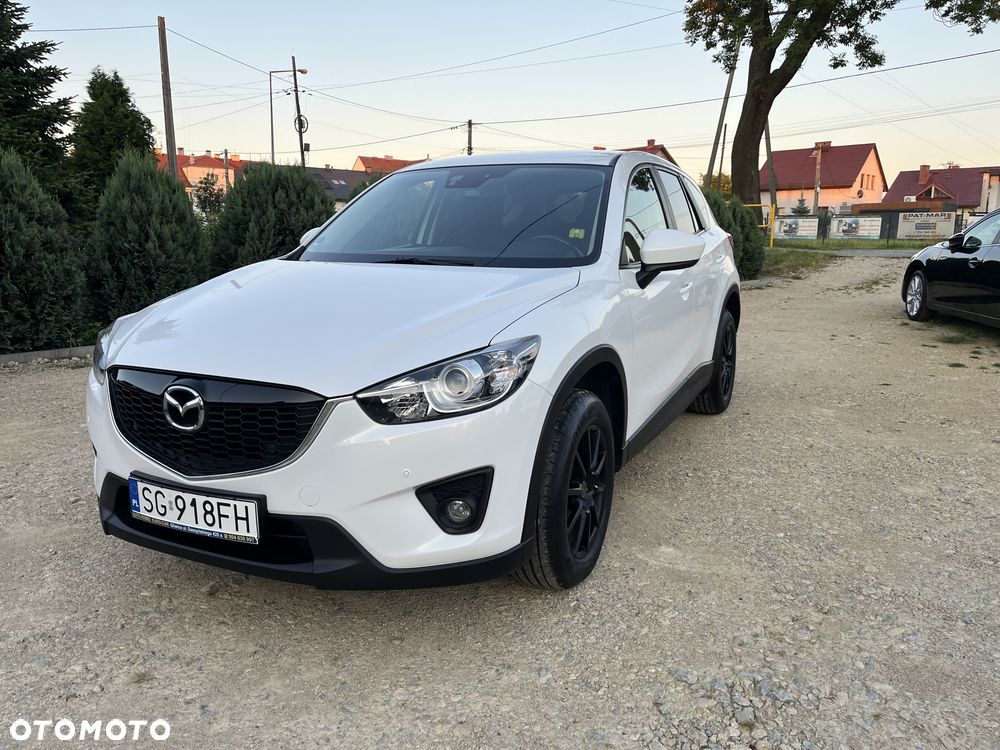 Mazda CX-5 SKYACTIV-G 165 Exclusive-Line - 1