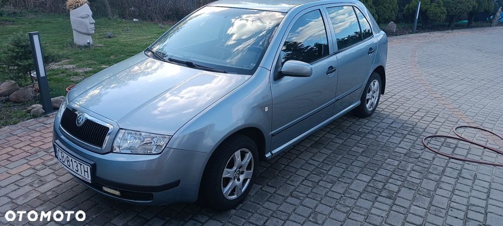 Skoda Fabia 1.2 12V Comfort - 17