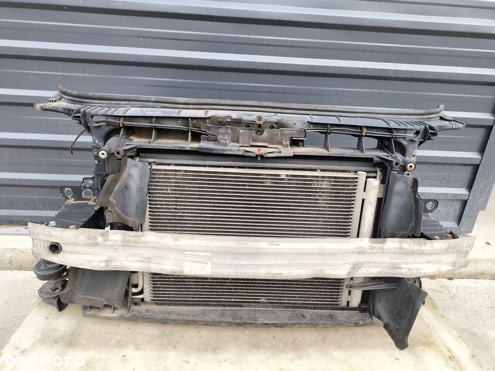 PAS PRZEDNI KOMPLETNY AUDI A3 8P LIFT 1.8 2.0 TFSI 2008-2011 KOMPLETNY ! - 3
